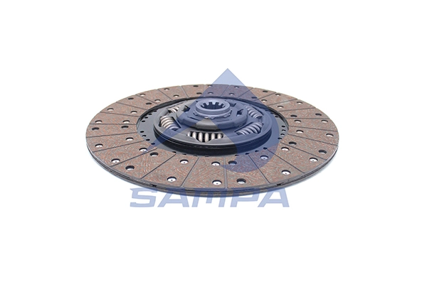 Clutch Disc (053.056)