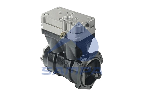 Compressor, compressed air system (096.2928)