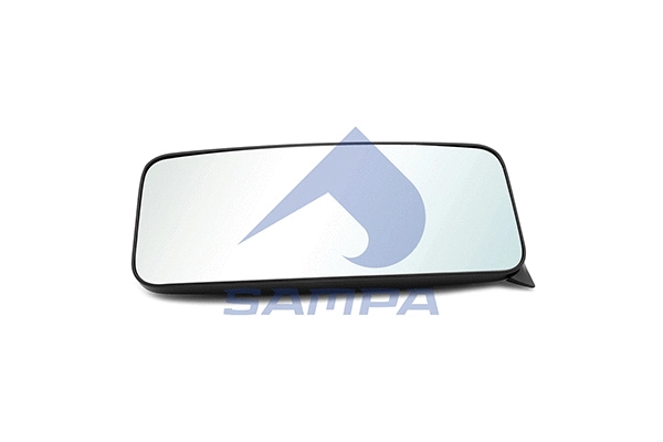 Exterior Mirror, driver cab (207.441)