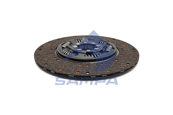 Clutch Disc (036.400)