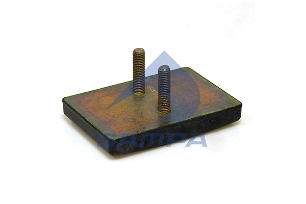 Rubber Buffer, suspension (020.298)