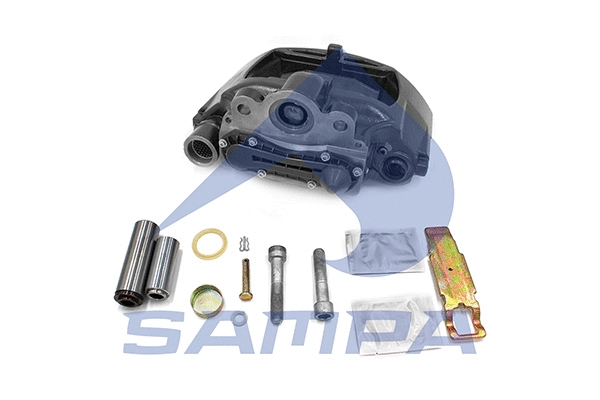 Brake Caliper (091.038)