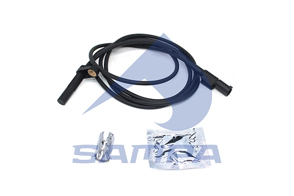 Sensor, wheel speed (096.2770)