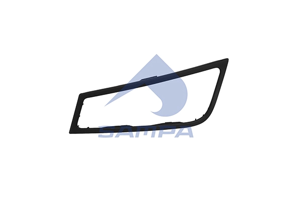 Frame, headlight (1830 0796)