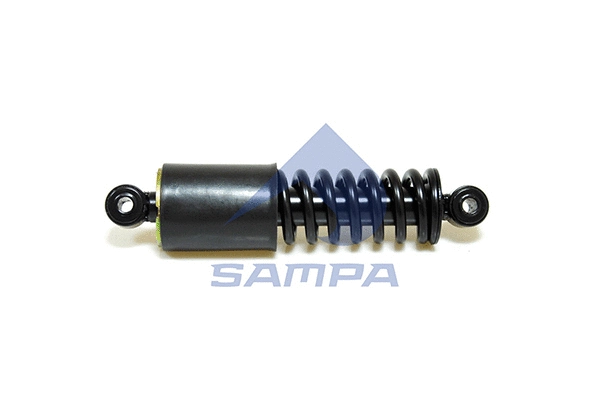 Shock Absorber, driver cab suspension (100.141)