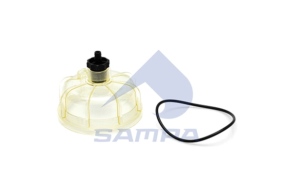 Inspection Glass, hand feed pump (042.306)