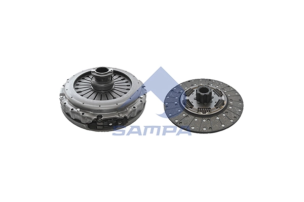 Clutch Kit (011.612)