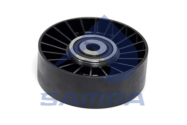 Tensioner Pulley, V-ribbed belt (040.202)