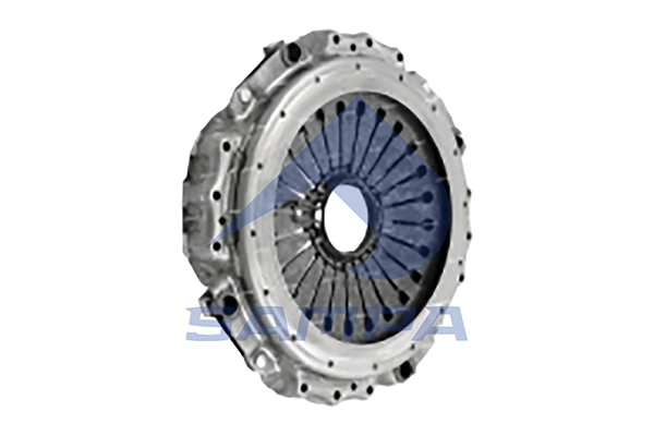 Clutch Pressure Plate (076.018)