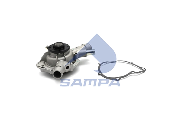 Water Pump, engine cooling (207.085)
