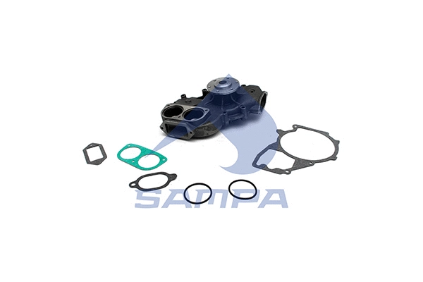 Water Pump, engine cooling (203.006)