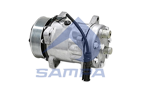 Compressor, air conditioning (024.223)
