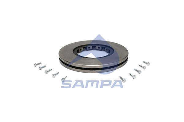 Brake Disc (050.390/2)