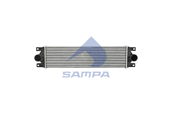 Radiator, engine cooling (080.1160)