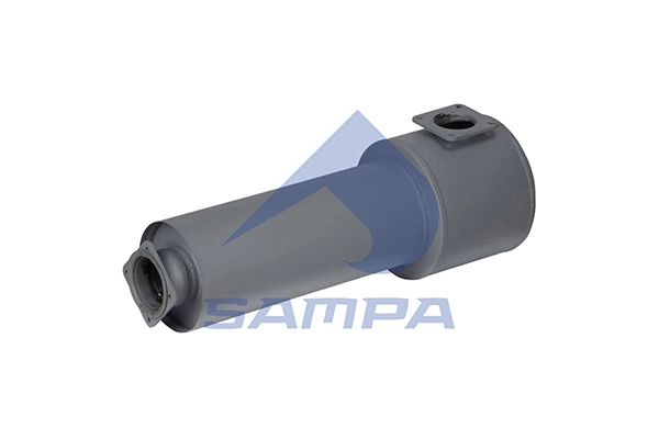 Centre/Rear Muffler (003.006)