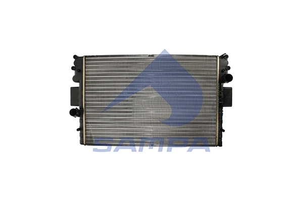 Radiator, engine cooling (065.462)