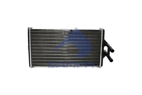 Heat Exchanger, interior heating (010.1124)