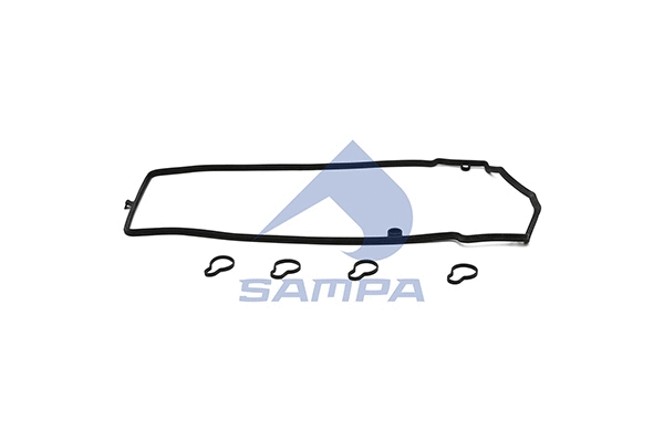 Gasket, cylinder head cover (206.427)