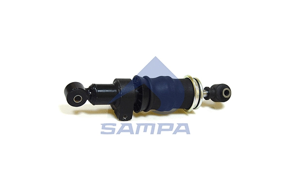 Shock Absorber, driver cab suspension (060.162)