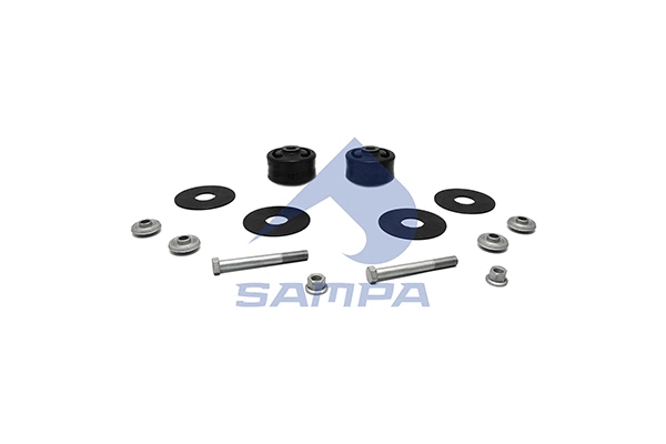 Repair Kit, spring bolt (011.701)