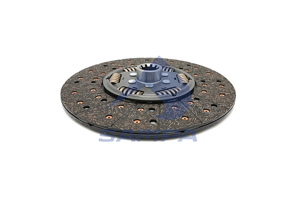 Clutch Disc (201.158)