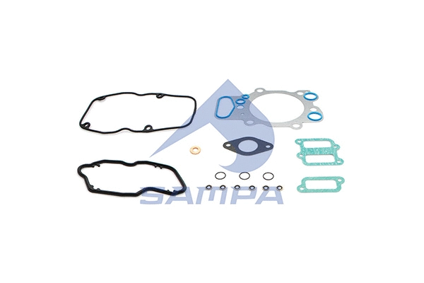 Gasket Kit, cylinder head (040.627)