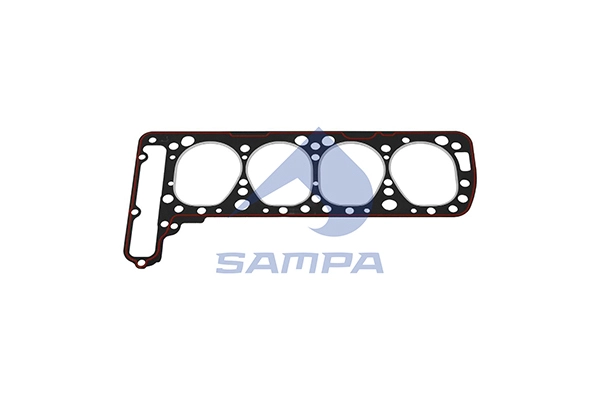 Gasket, cylinder head (010.1845)