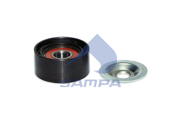 Tensioner Pulley, V-ribbed belt (021.333)