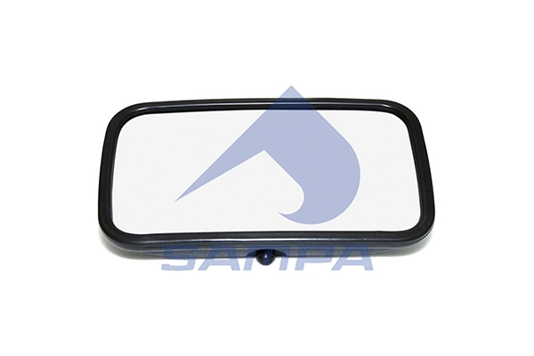 Exterior Mirror, driver cab (201.185)