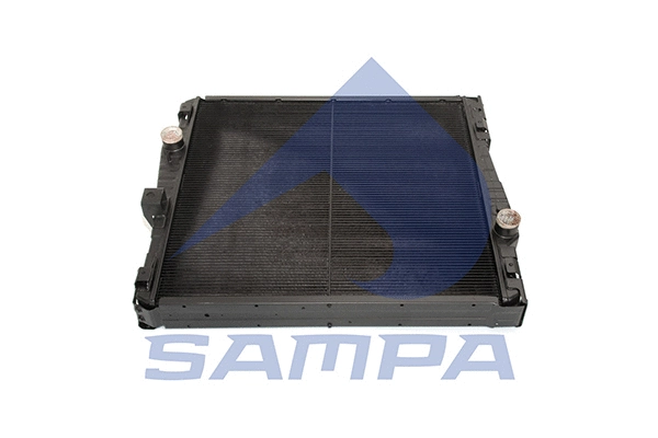 Radiator, engine cooling (032.194)