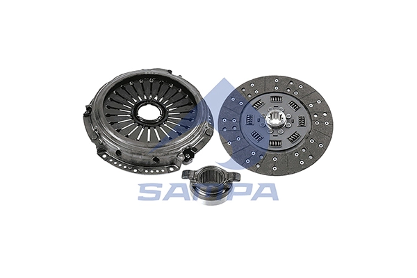 Clutch Kit (011.756)