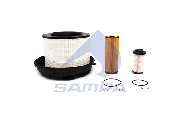 Filter Set (011.803)