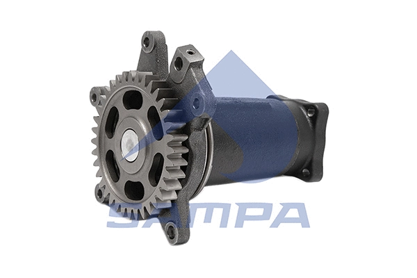 Hub, engine cooling fan wheel (025.080)
