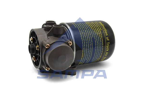 Air Dryer, compressed-air system (091.257)