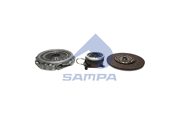 Clutch Kit (030.766)