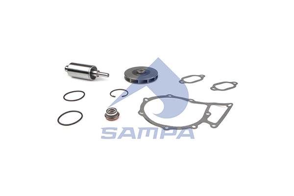 Repair Kit, water pump (010.860)