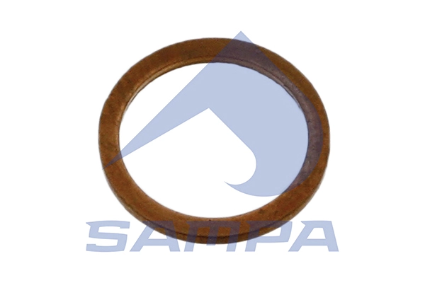 Seal Ring, oil drain plug (096.4725)