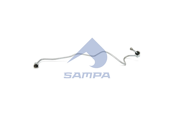 High Pressure Pipe, injection system (206.202)