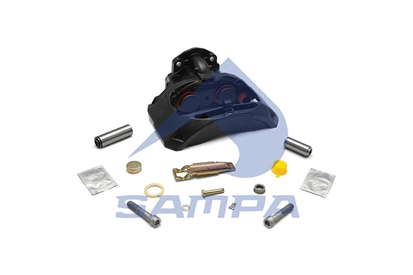 Brake Caliper (091.033)