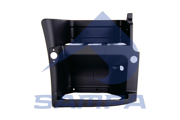 Entry plate (1880 0003)