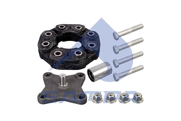 Propshaft, axle drive (067.243)