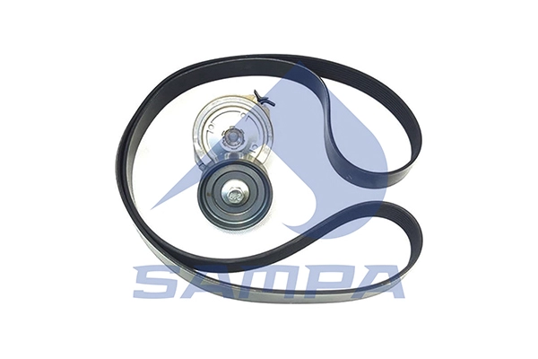 V-Ribbed Belt Set (020.697)