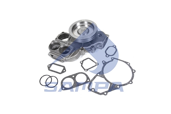 Water Pump, engine cooling (022.430)