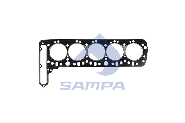 Gasket, cylinder head (010.1849)