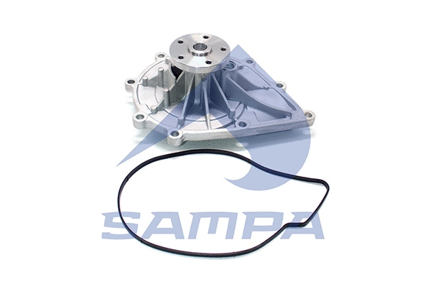 Water Pump, engine cooling (209.098)