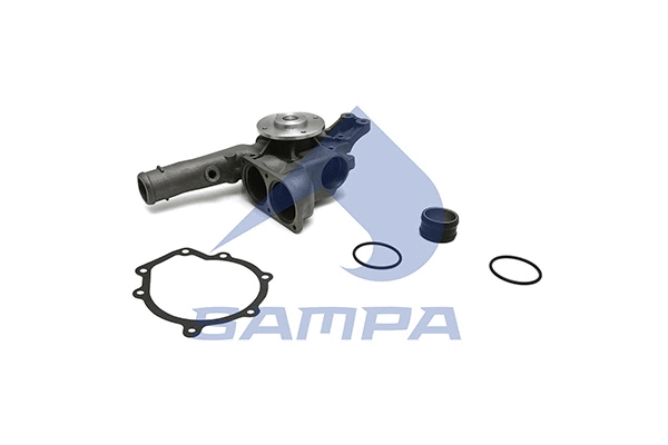 Water Pump, engine cooling (204.377)
