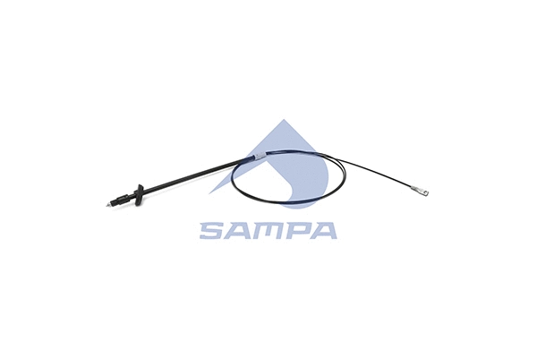 Cable Pull, parking brake (210.406)