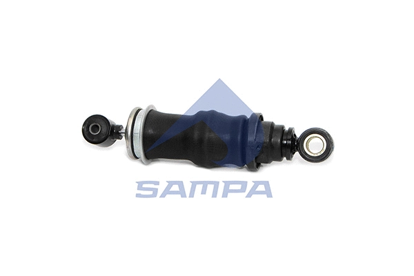 Shock Absorber, driver cab suspension (011.268)