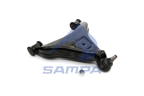 Control/Trailing Arm, wheel suspension (100.321)