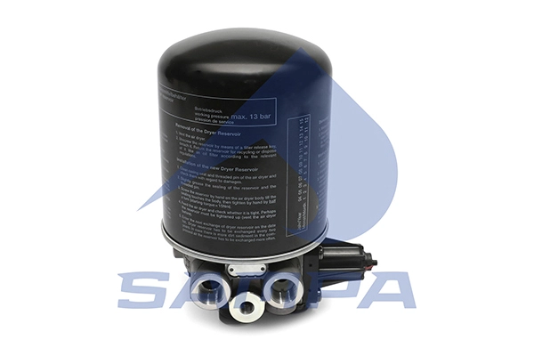 Air Dryer, compressed-air system (096.4130)